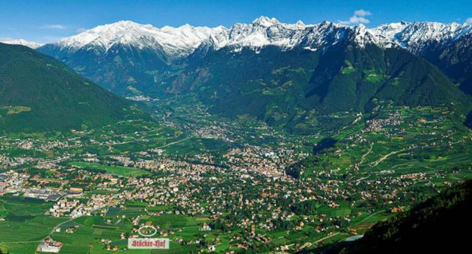 Appartamento Stoeckerhof Apfel Merano